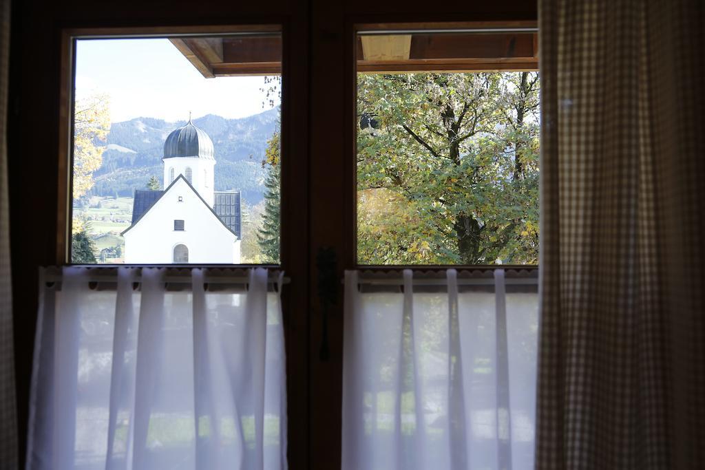 Appartamento Gaisbock Der Dorfurlaub Fischen im Allgaeu Esterno foto