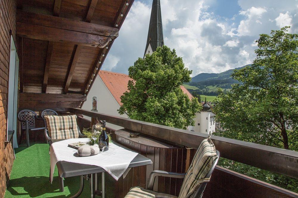 Appartamento Gaisbock Der Dorfurlaub Fischen im Allgaeu Esterno foto