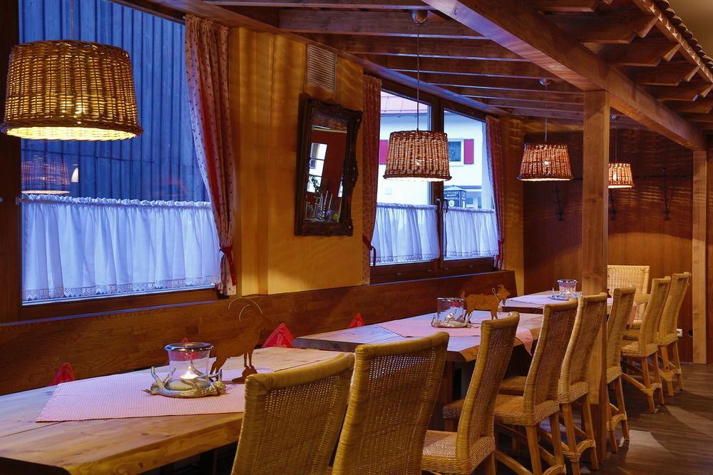 Appartamento Gaisbock Der Dorfurlaub Fischen im Allgaeu Esterno foto